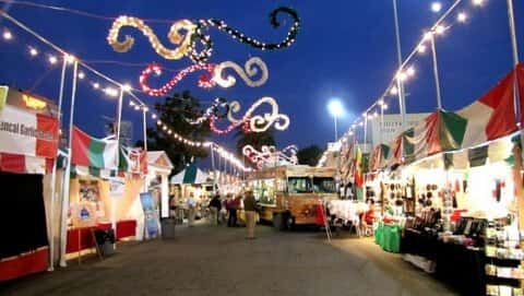 Natchitoches Meat Pie Festival